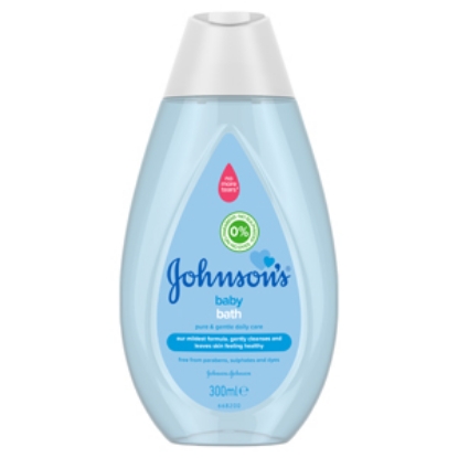 Picture of Johnsons Baby Bath (BL)  500ml x6